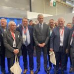 Cocktail des Associations de Maires de Normandie