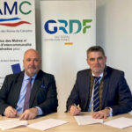GRDF et l’UAMC parlent gaz vert dans le Calvados !