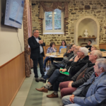 Visite de l'église de Subles, deuxième édition